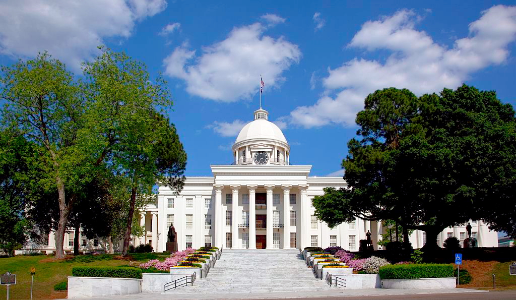 Alabama: Current Appointed And Elected Officials